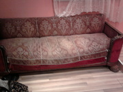 продам довоенный диван не отреставрированный , немецкий