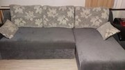 Продам угловой диван в идеальном состоянии